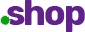Shopping cart icon indicating online store and e-commerce functionalities.